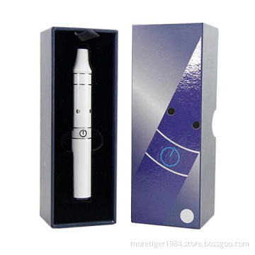 10pcs/lot Mini AGO Atmos Junior Portable Vaporizer pen Dry Herb atomizer Vaporizer High Quality Electronic Cigarette vapor cigar